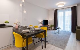VacationClub - Apartamenty Zakopiańskie Apartament 237